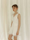 Elegant Lace Trim 2pcs Set
