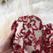 High-end Patchwork Sequin Fishtail Dress