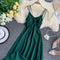 Awesome Halter Summer  Slip Dress