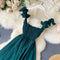 Suspender Stretch Dress