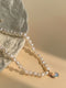 Baroque Pearl Necklace