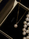 Elegant Single Pearl Necklace