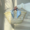 Personalized Handmade Straw Bag With Customizable Name