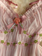 Fairycore Pink Flowy Dress