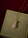 Royalcore  Pearl Necklace