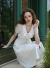 French Doll Collar Dress