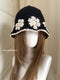 Mori Floral Crochet Hat