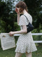 French Polka Dot Dress