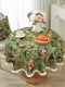 Pasture Floral Tassel Round Tablecloth