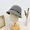 Elegant Cloche Adjustable Hat