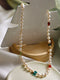 Vintage Cute Pearl Necklace