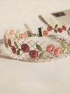 Vintage Rose Choker