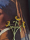Artistic Sunflower Brooch