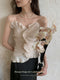 Romantic Ruffled Top