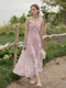 Romantic Slip Dress