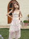 Shimmering Holiday Slip Dress