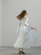 Butterfly Print Princess Dress