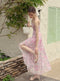 Romantic Slip Dress