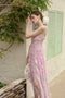 Romantic Slip Dress