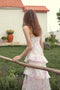 Shimmering Holiday Slip Dress
