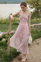 Romantic Slip Dress