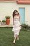 Shimmering Holiday Slip Dress