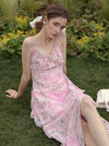 Romantic Slip Dress