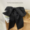 Elegant Satin Big Hair Bow