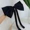 Elegant Satin Big Hair Bow