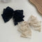 Elegant 3-Layered Lace Hair Bow