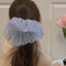 Fairycore Polka Dot Tulle Hair Tie