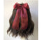 Handmade Fairy Hair Bow Barrette - The Cottagecore