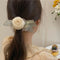 Romantic Rose Hair Tie