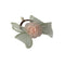 Cottagecore Flower Hair Ties