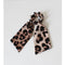 Leopard Print Hair Tie