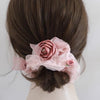 Fairycore Rose Hair Tie