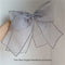 Fairy Organza Big Hair Bows