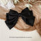 Triple-Layered Elegant Hair Bow